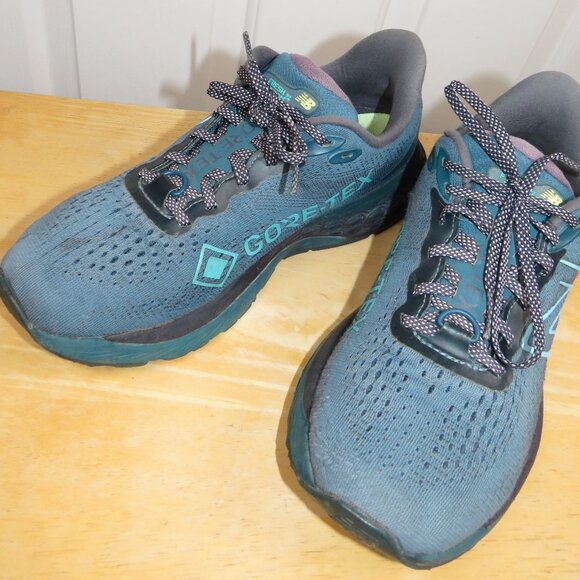 New Balance Fresh Foam X 880v12 GTX Running Shoes Size Womens 8.5/Men 7 Gore Tex - Picture 3 of 8